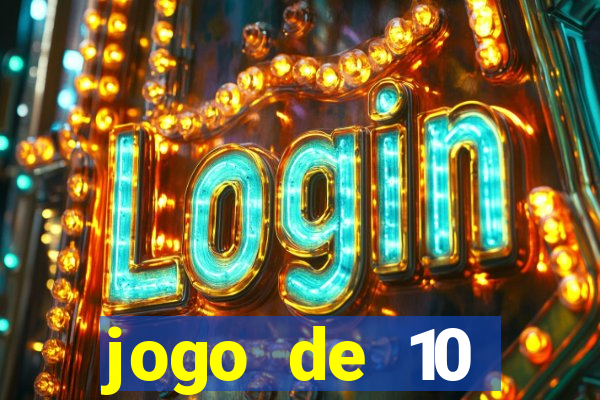 jogo de 10 centavos betano